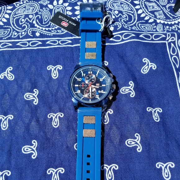 Watch..Mini Focus - Picture 6 of 6